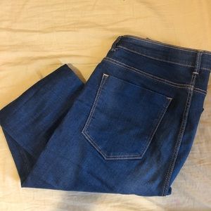 Zara skinny jeans
